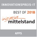 nextlevels Logo im Footer