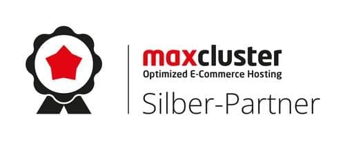 Maxcluster Silver Partner Logo