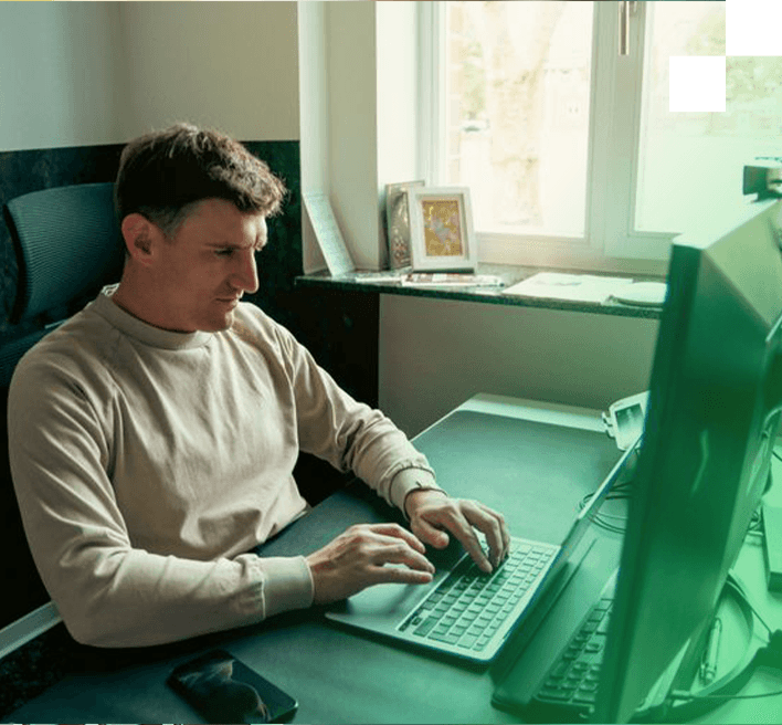 Illustration zu Monitoring und Analytics und Wartungspläne