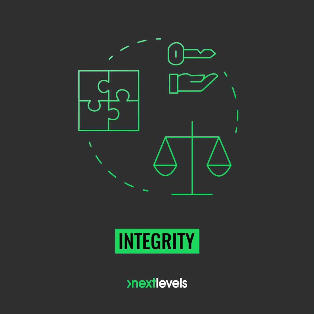 Visualisierung zu: Integrität