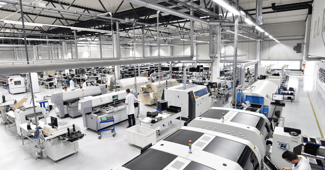 Herobereich Bild mit Projekteinblick