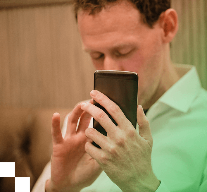 Illustration zu Frontend-Technologien und Zugänglichkeit und Barrierefreiheit