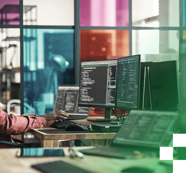 Illustration zu Modulare Architektur und Technologieauswahl