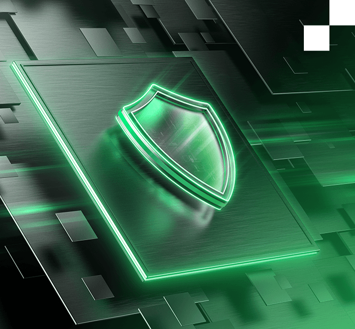 Illustration zu Sicherheitsarchitektur und Servermanagement