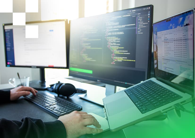 Bild zum Thema: Wir sind Software Experten