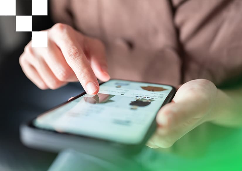 Illustration zu Benutzerinteraktion und Animationen und Übergänge