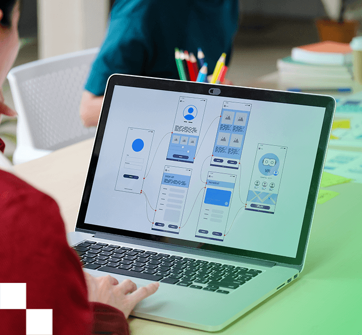 Illustration zu Sicherheitsarchitektur und Prototyping