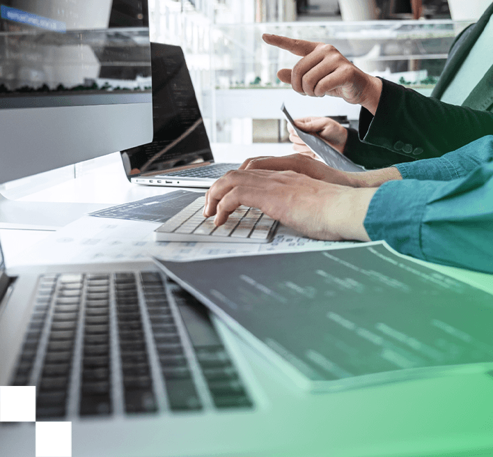 Illustration zu Performance-Optimierung und Testing und Debugging